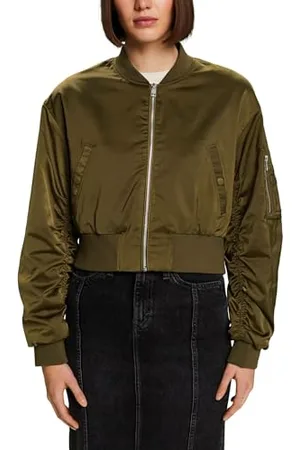 ESPRIT Damen 014ee1g343 Jacke, , M