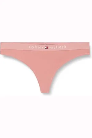 Tommy Hilfiger Thong (Ext Sizes) Stringtangas Damen, , XL