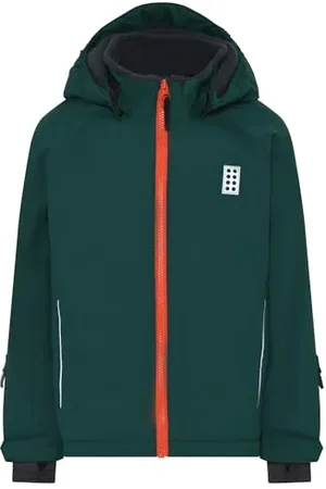 LEGO Wear Unisex Kinder Lwjesse 700 - Jacket Jacke Parka, , 86