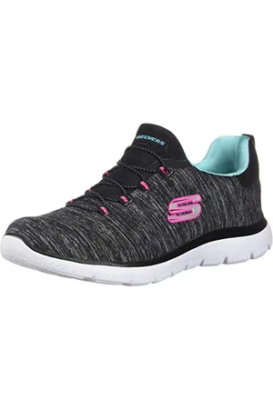 Skechers Damen Summits Quick Getaway Sneaker, , 41 EU