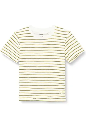 NAME IT Baby-Jungen NMMJOSUF SS TOP T-Shirt, , 104