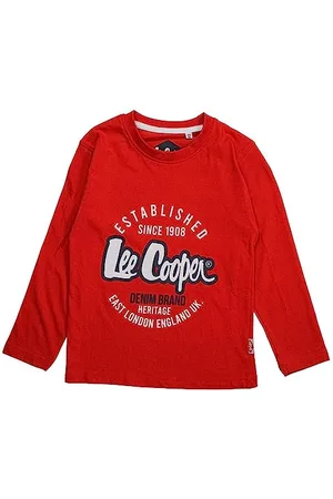 Lee Jungen Glc1070 Ts S3 T-Shirt, , 12 Jahre