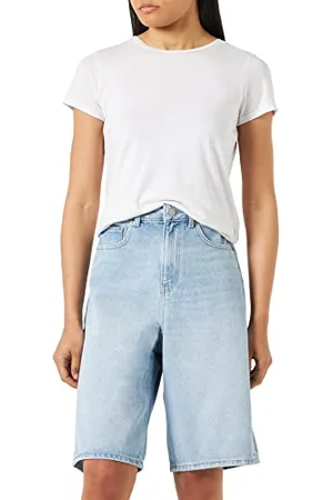 JACK & JONES Damen Jjxx Jxfia Long Ra Shorts Ln Shorts, , L