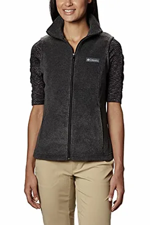 Columbia Damen Benton Springs Vest Fleece-Weste, , M