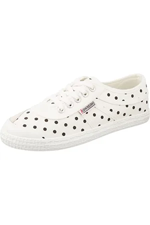 Kawasaki Unisex Polka Canvas Shoe Low-top, , 39 EU