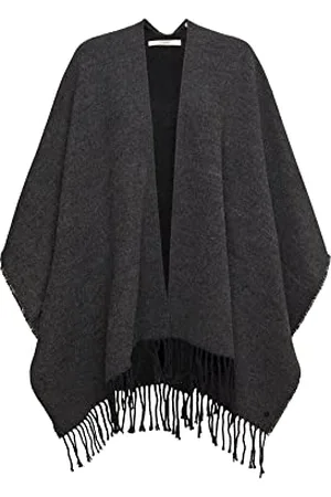ESPRIT Damen Mode-Schal 992ea1q315, , M
