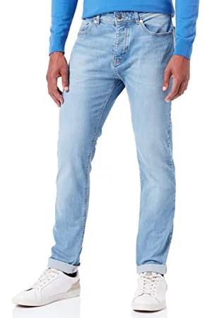 Benetton Herren 4GZ757B98 Hose, , 33