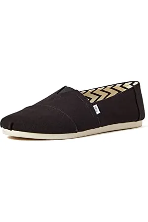 TOMS Herren Alpargata aus recycelter Baumwolle Flache Slipper, , 40 EU