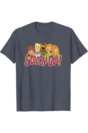 Scooby-Doo Scooby Doo Scooby Gang T Shirt T-Shirt