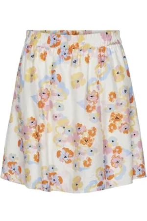 Pieces® Pckarlson Hw Short Skirt Bc