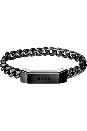 HUGO BOSS Jewelry Gliederarmband für Herren Kollektion CARTER - 1580316M