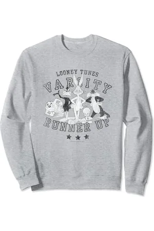 LOONEY TUNES Varsity Runner Up Sweatshirt