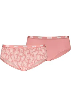 PUMA Damen Printed Hipster, , M EU
