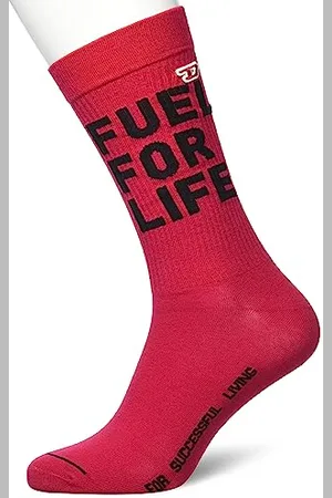 Diesel _SKM-RAY CALZINO_SOCKS__L