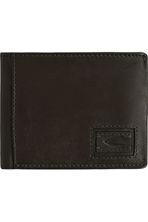 Camel Active Dust Herren Geldbörse Hochformat Mittelgroß
