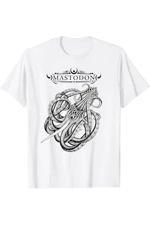 Mastodon – Kraken T-Shirt