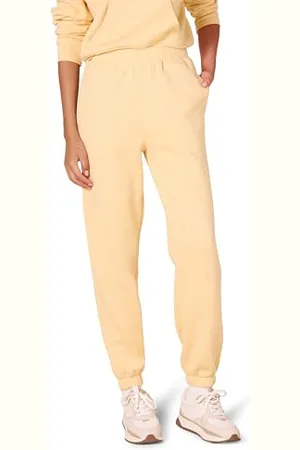 Amazon Damen Jogginghose mit lockerer Passform (in Übergröße erhältlich), , M