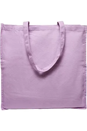 Build Your Brand Unisex BY202-Oversized Canvas Tote Bag Tasche