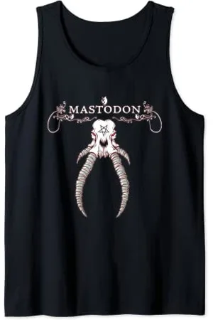 Mastodon Shirt Blood Mountain Shirt Tank Top