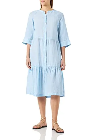 Part Two Damen Pelinpw Dr Dress Relaxed Fit Kleid, , 40