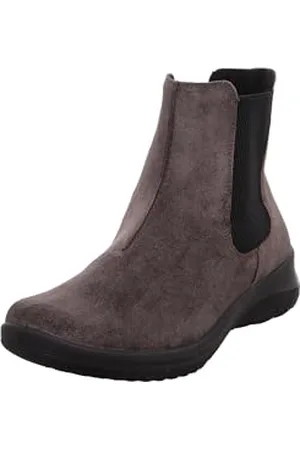 Legero Damen Softboot leicht gefütterte Gore-Tex Chelsea-Stiefel, , 42.5 EU
