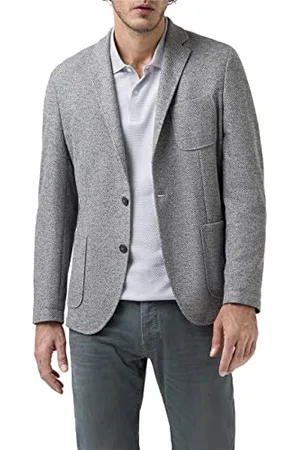 Pierre Cardin Herren PC-Michel-4 Sakko, , 98