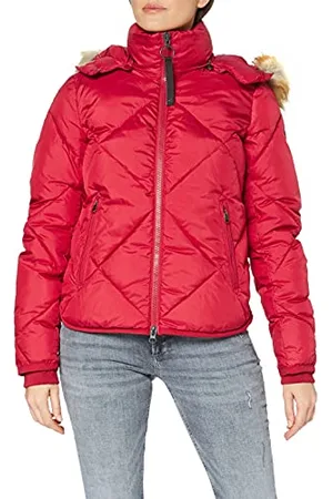 Camel Active Womenswear Damen 376005443426 Jacke, , 34