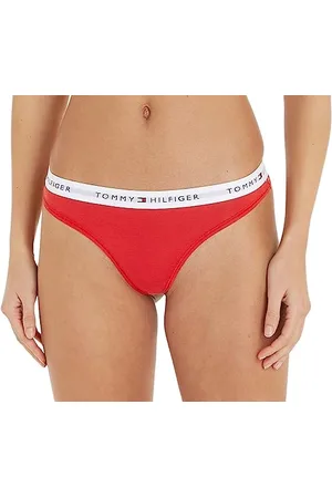 Tommy Hilfiger Damen String Tanga, , XS