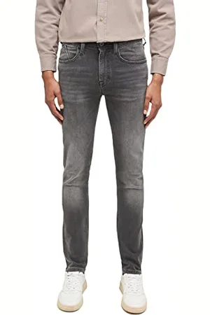Mustang Herren Jeans Hose Style Orlando Slim