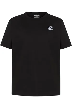 Lotto Men 1124001, Regular Fit T-Shirt, , S