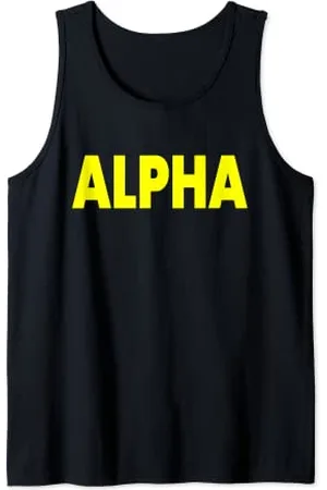 Alpha Industries Alpha Tank Top
