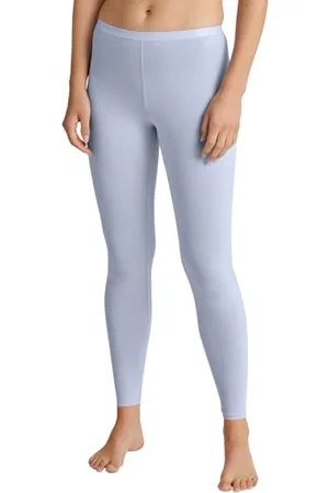 Calida Natural Comfort Leggings Damen, aus hochwertiger Baumwolle
