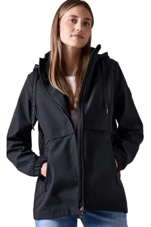 CECIL Damen B201947 Kurze Trench-Jacke, , XS