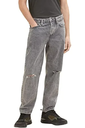 TOM TAILOR Herren Loose Fit Jeans