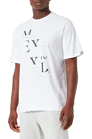 Mexx Mens T-Shirt, White, S