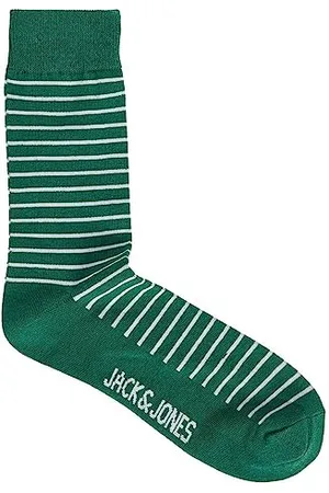 JACK & JONES JACKAY STRIPE SOCK NOOS