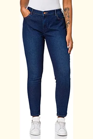 Wrangler Womens Skinny Jeans, , 24W / 30L