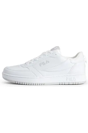 Fila Herren REGA NF Sneaker, White, 40 EU