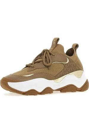 Michael Kors Damen Atlas Knit Trainer Sneaker, 38 EU