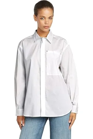 G-Star Oversized BF Shirt ls wmn