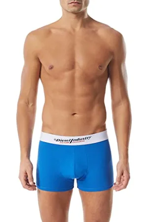 Diesel _UMBX-DAMIENTHREEPACK_UNDERPANTS_Mehrfarbig_S