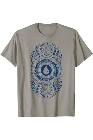 Magic: The Gathering Magic: The Gathering Blue Island Mana T-Shirt
