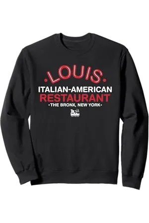 The Godfather Das Restaurant Louis, Die Bronx, New York Sweatshirt