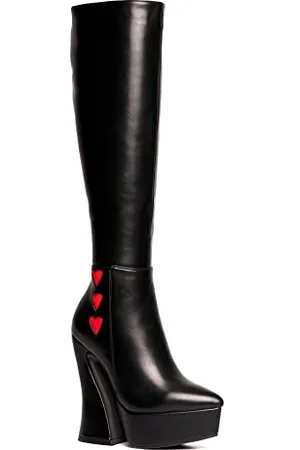 Lamoda Damen Love Potion Knee High Boot, , 38 EU