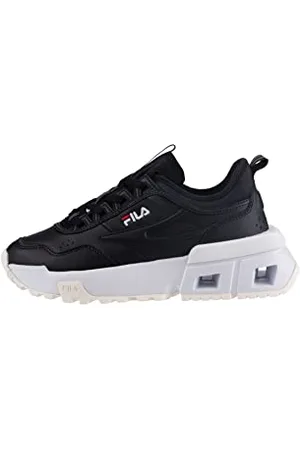 Fila Damen UPGR8 wmn Sneakers, Black, 39 EU