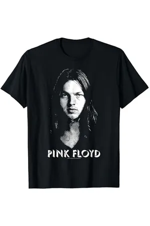 David Gilmour Fotoporträt T-Shirt