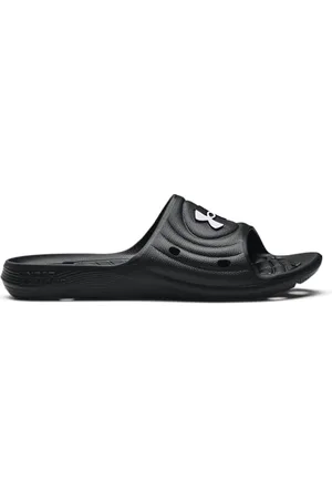 Under Armour Herren UA M Locker IV SL Slide-Sandale