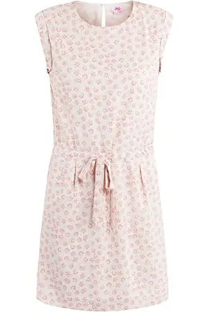 myMo Damen Esha Kleid mit Blütenprint, , M