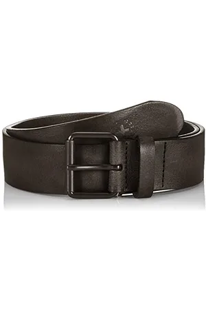 Strellson Premium Herren 3095 BELT 4 CM/NOS Gürtel, , 672 (Herstellergröße: 80)