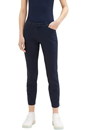 TOM TAILOR Damen 1037500 Hose, , 34W / 30L